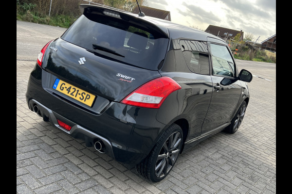 Suzuki Swift 1.6 Sport