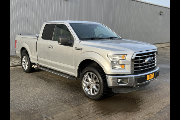 Ford USA F-150 5.0 V8 Super Cab 4X4 XLT