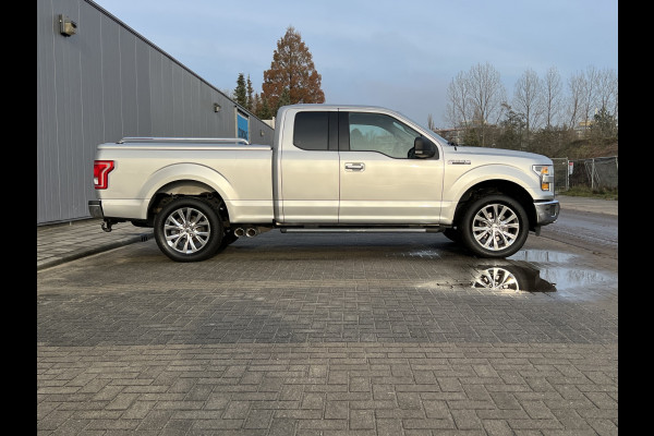 Ford USA F-150 5.0 V8 Super Cab 4X4 XLT