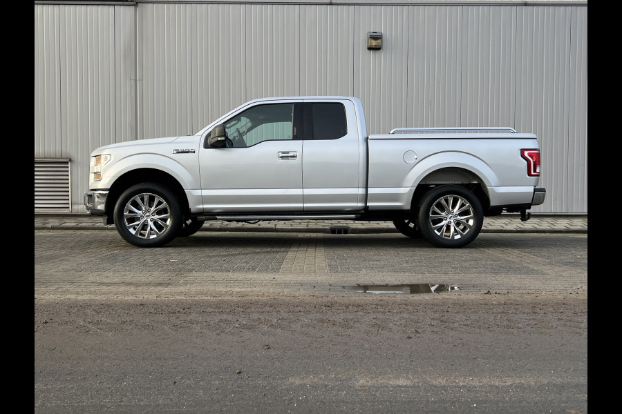 Ford USA F-150 5.0 V8 Super Cab 4X4 XLT