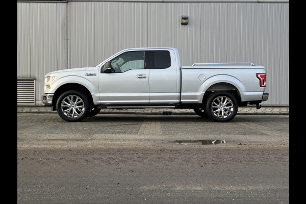 Ford USA F-150 5.0 V8 Super Cab 4X4 XLT